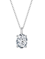 Glimmering Vow Necklace