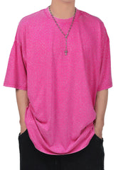 Diamonds Vintage Washed Oversize T-Shirt