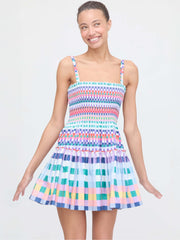 The Seraphina Nap Mini Dress
