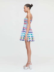 The Seraphina Nap Mini Dress