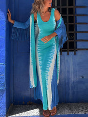 Casual Resort Dress