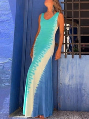 Casual Resort Dress