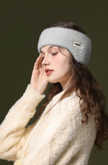 Faux Fur Headband