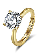 Moonlight Vow Ring