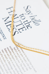 18k Gold Aurelian Vibes Bracelet Gold