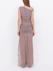 Aurelia Asym Maxi Dress