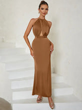 Fitted Evening Dress