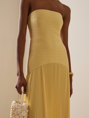 Elysian Reverie Maxi Dress