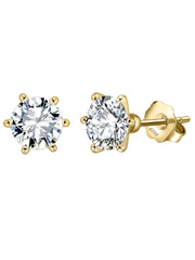 Kiss of the Rose Earrings