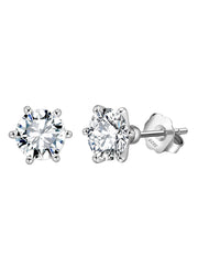 Kiss of the Rose Earrings
