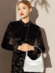 Crossbody Dumpling Handbag