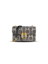 Rhinestone Vintage Style Mini Box Bag