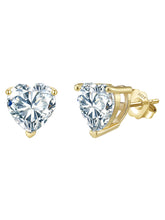 Silent Promise Earrings