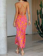 Vermouth Maxi Dress