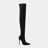 Elastic Boots