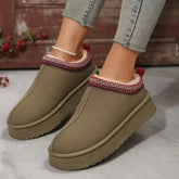 Chelsea Ankle Snow Boots