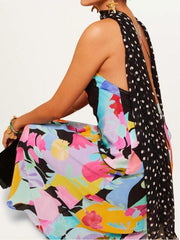 Hayley Midi Dress