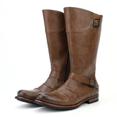 High Quality Men's Knee-high Boots