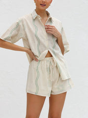 Soraya Short Set