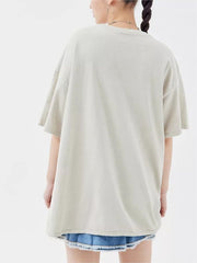 Jacket & T-shirt & mini skirt three-piece sets
