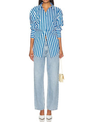 Loch Button Up Shirt