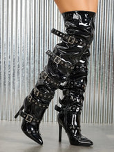 Long Knight Boots