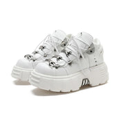 Brand Punk Style Women Shoes