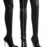 Black Women's Boots