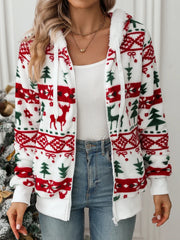 Festive Christmas Cardigan
