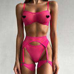 Transparent Lingere