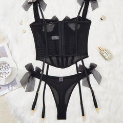 Sexy Sheer Tiny Lingerie