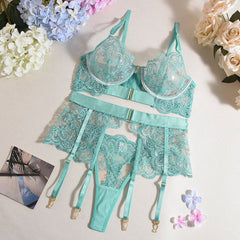 Hot Girls Lingerie Sheer