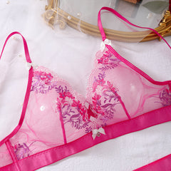 Sexy Sheer Underwear