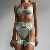 Transparent Lingere