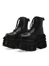 Punk style women's Boots