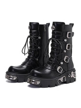 Retro High Boots