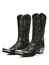 Retro Western Cowboy Boots
