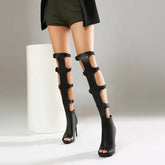Stiletto High-heele Stage Over The Knee Cool Boots