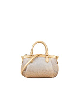 Rhinestone Embellished Hobo Dumpling Bag