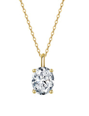 Glimmering Vow Necklace