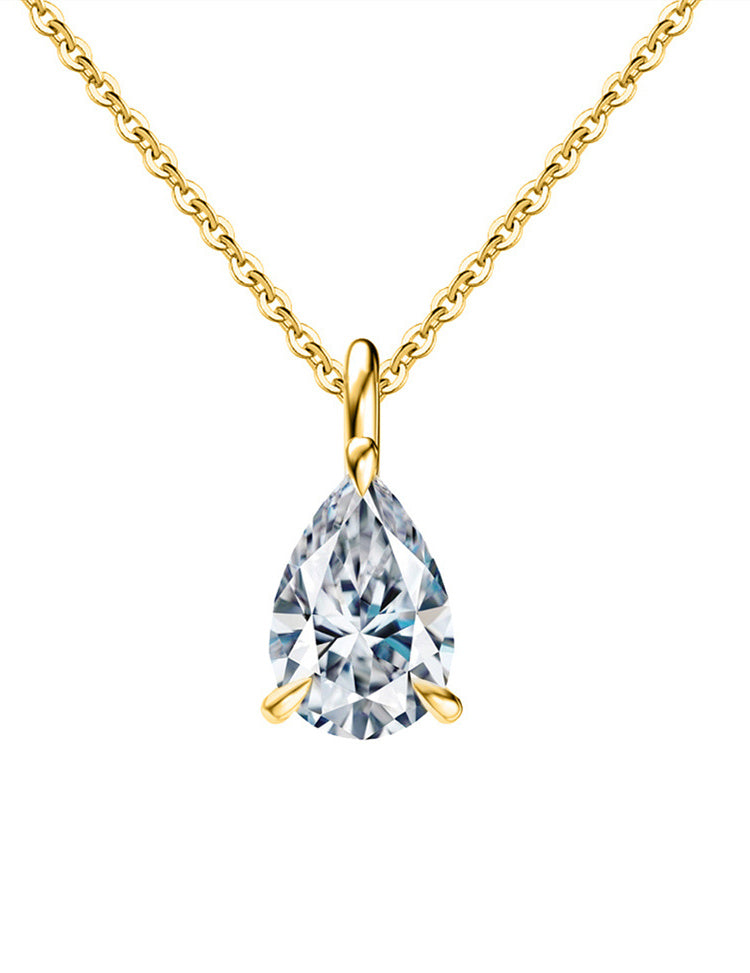 Kiss and Keep Necklace