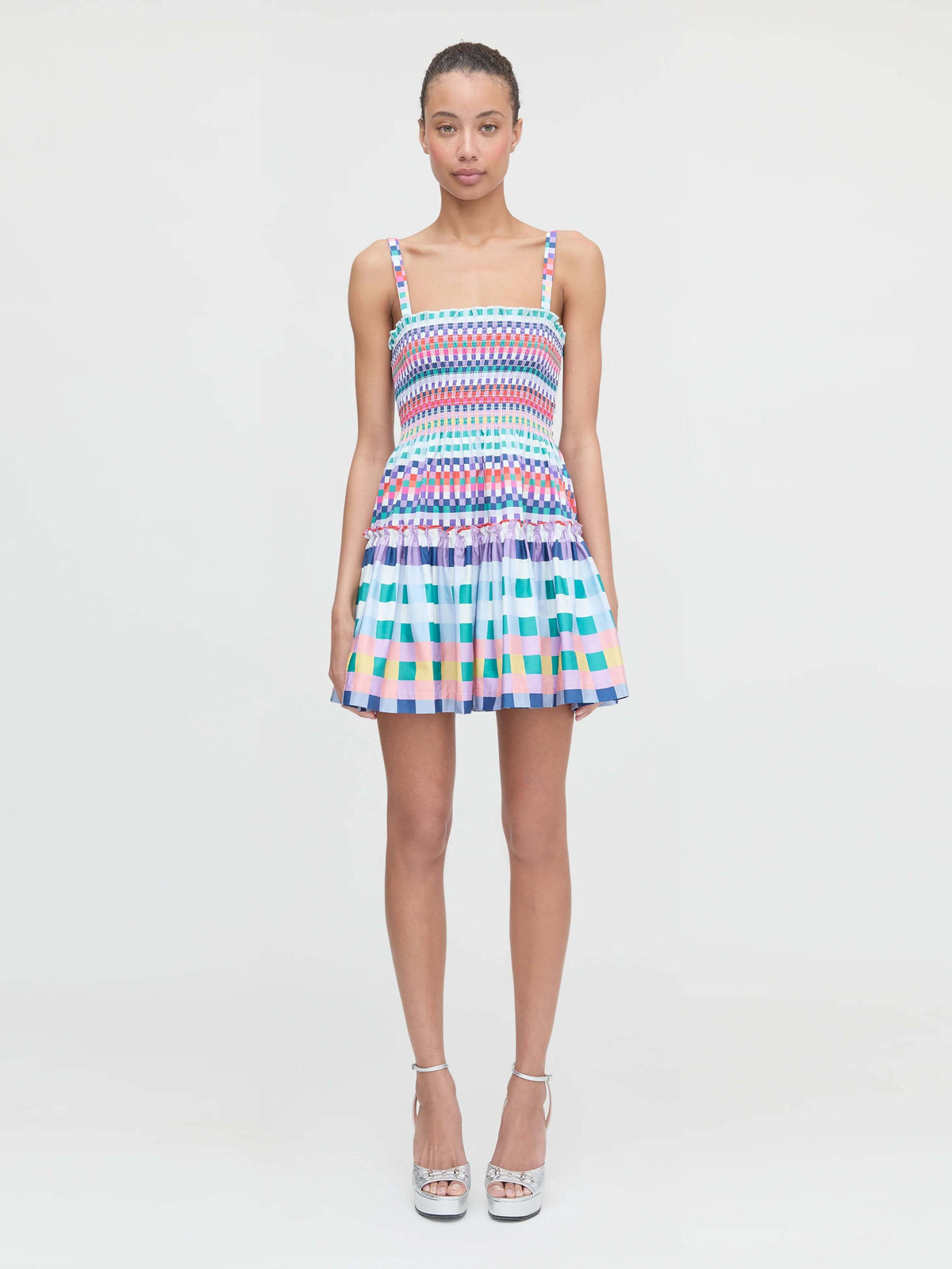 The Seraphina Nap Mini Dress
