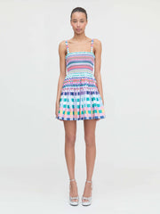 The Seraphina Nap Mini Dress