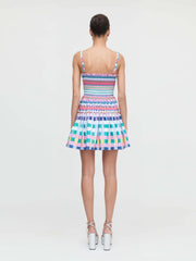 The Seraphina Nap Mini Dress