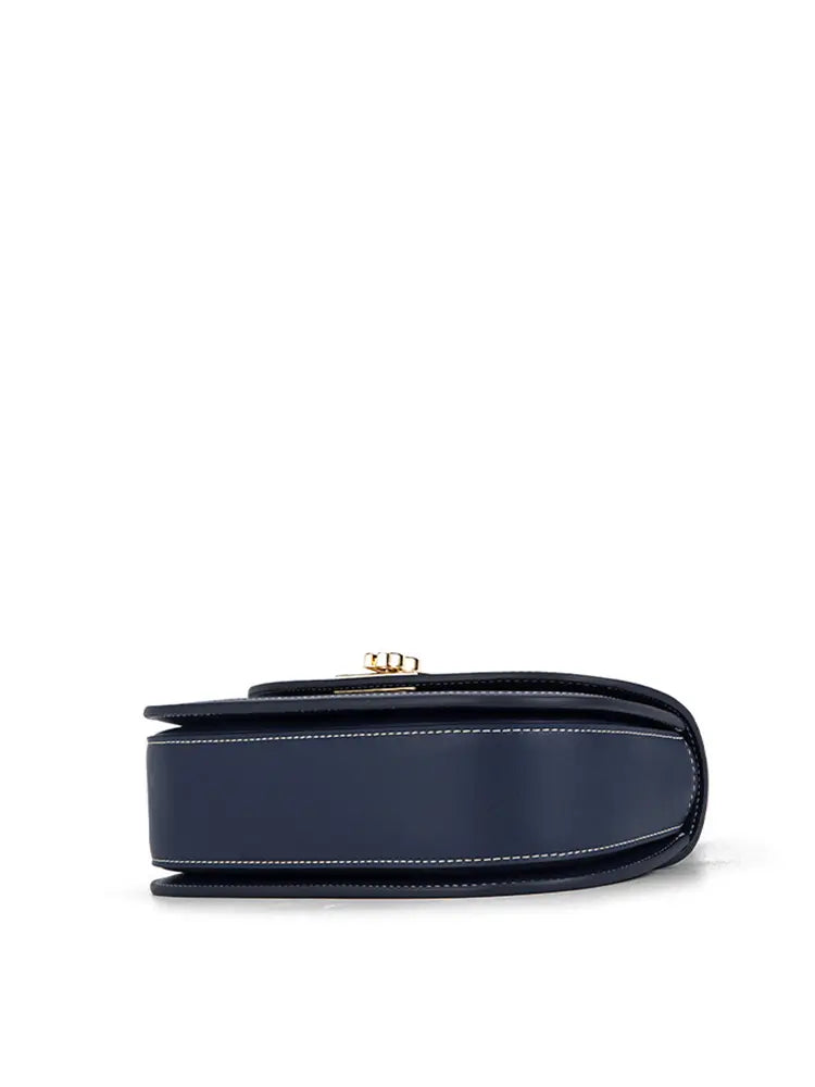 Spring Jacquard Star Top Handle Bag