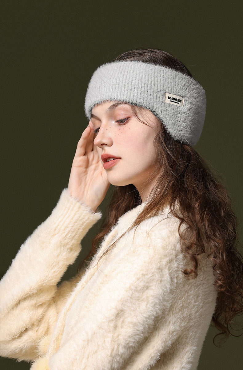 Faux Fur Headband