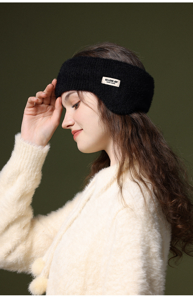 Faux Fur Headband