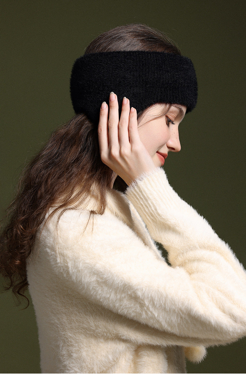 Faux Fur Headband