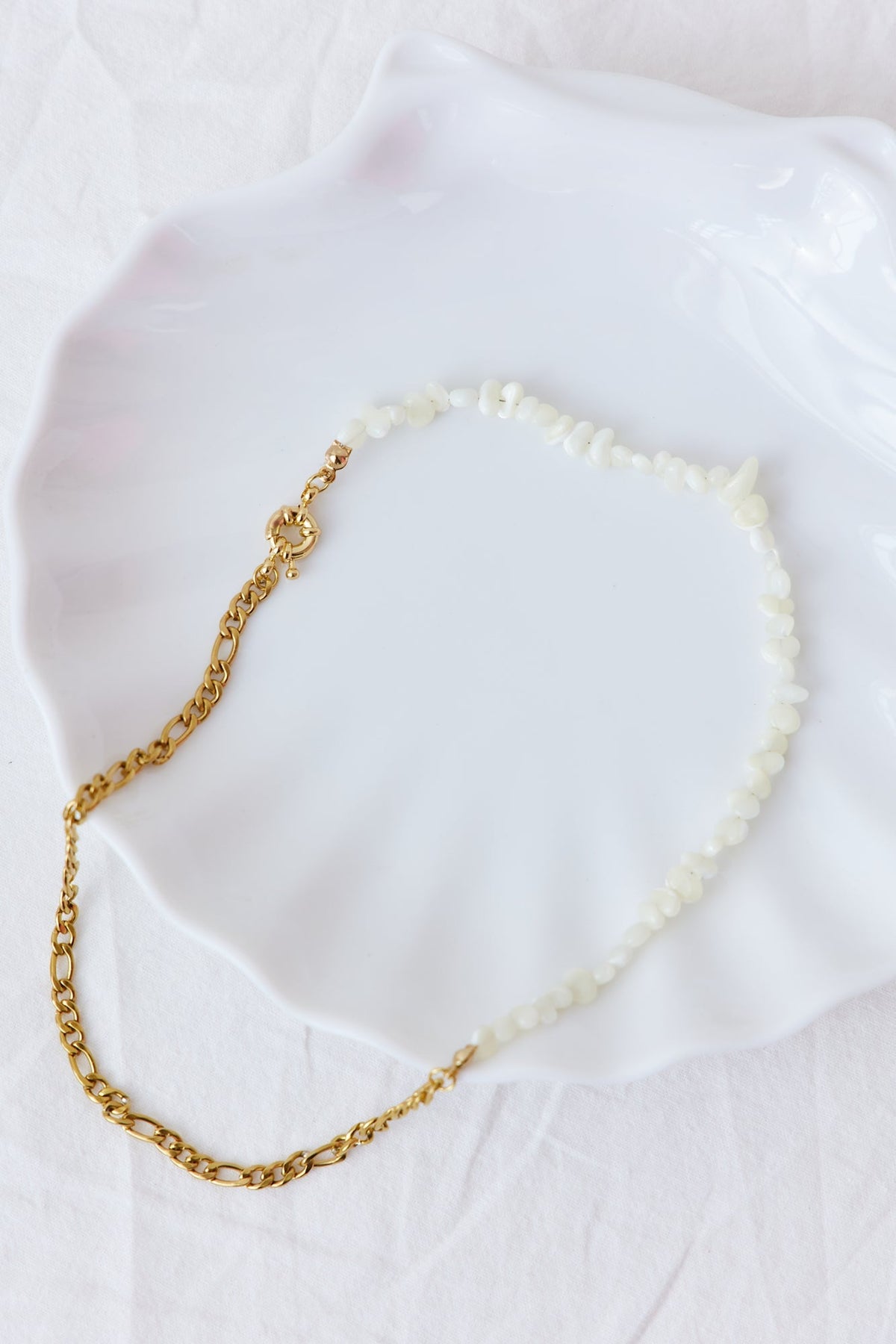 18K Gold Plated Beaming Heart Necklace