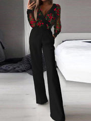 Trendy Skinny Fit Jumpsuit